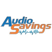 audiosavings.com logo - Similar company to Centre Millwork & Supply Co.