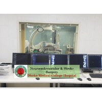 Neuroendovascular & Stroke Surgery, Dhaka Medical College Hospital, Bangladesh logo - Similar company to Bangabandhu Sheikh Mujibur Rahman Science And Technology University
