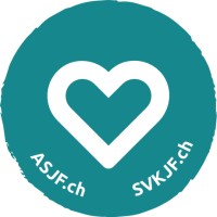 Aide suisse à la jeunesse et aux familles ASJF logo - Similar company to Réseau De Recherche Sur Les Savoirs Citoyens Et Les Approches Cocréatives