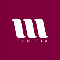 M Tunisia TV logo - Similar company to Television Tunisienne
