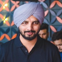 KV Dhillon logo - Similar company to Desi Crew Digital