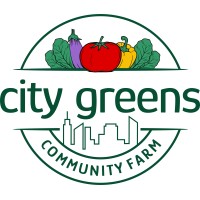 City Greens Community Farm logo - Similar company to City Green, Inc.