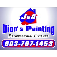 J & A Dion'S Painting