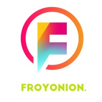 FROYONION logo - Similar company to Froyo Story