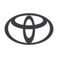 Toyota Køge logo - Similar company to Gunner Due Biler
