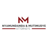 Nyamundanda & Mutimudye Attorneys logo - Similar company to Mcm Legal