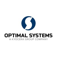 OPTIMAL SYSTEMS Group logo - Similar company to Hellgate® - Created By Starfish&Co.