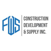 FWS Construction Development & Supply Inc. logo - Similar company to E And E General Engineering And Construction