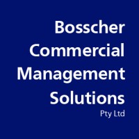 Bosscher Commercial Management Solutions pty ltd