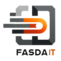 Fasda IT logo - Similar company to 02A