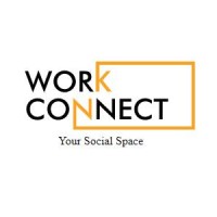 WorkConnect Co-working logo - Similar company to Co-Desq Innovation Through Collaboration