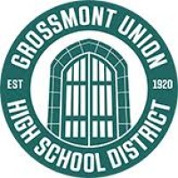 Grossmont Union High School District- GUHSD logo - Similar company to Brawley Elementary School District