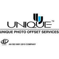 Unique Photo Offset Services logo - Similar company to Maxima Geophysics
