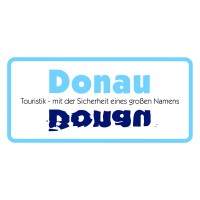 Donau Touristik logo - Similar company to Hammerdigital