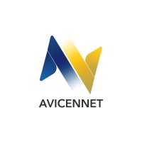 Avicennet logo - Similar company to Usern