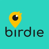 Birdie logo - Similar company to Naaura Group
