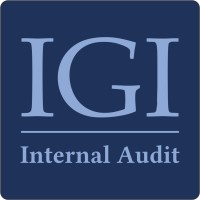 IGI Internal Audit logo - Similar company to Audit Laughs