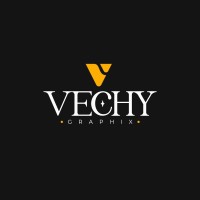 Vechy Graphix logo - Similar company to Building Bloques Creative Studio