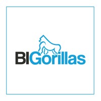BIGorillas logo - Similar company to Underlined Suits