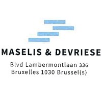 Maselis & Devriese logo - Similar company to Sagio.Be Vzw