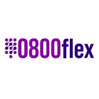 0800Flex logo - Similar company to | Linkedin