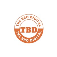 THE BRO DIGITAL logo - Similar company to Digital Bro