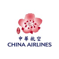 中華航空 China Airline logo - Similar company to 福壽實業股份有限公司