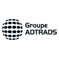 Groupe ADTRADS logo - Similar company to Lc Traduction