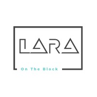 Lara On The Block logo - Similar company to Marsmasters