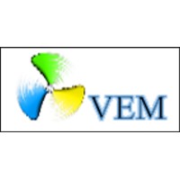 VEM    ventilation électricité maintenance logo - Similar company to Ventilgaz - Climatisation, Chauffage, Ventilation, Plomberie, Pour Les Pros Et Particuliers