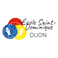 Ecole Saint-Dominique Dijon logo - Similar company to École Saint-Pierre
