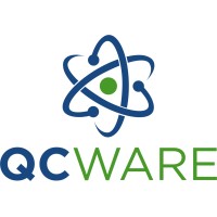 QC Ware Corp. logo - Similar company to Qsimulate