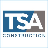 TSA Construction - Permanently Closed logo - Similar company to First Construction Management, Inc.