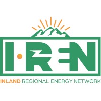 Inland Regional Energy Network (I-REN) logo - Similar company to Common Spark Consulting