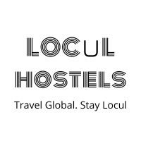 Locul Hostels logo - Similar company to Tripbae