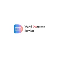 World Doc Services logo - Similar company to Worldwide Transcripts Pvt Ltd