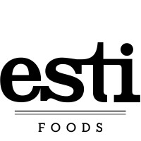 Esti Foods logo - Similar company to Hummus Goodness
