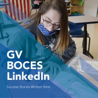 Genesee Valley BOCES logo - Similar company to Monroe 2-Orleans Boces