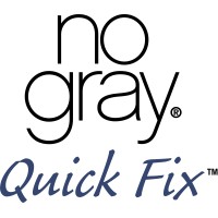 No Gray logo - Similar company to Color Oops