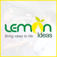 Lemon Ideas - An ecosystem ! logo - Similar company to G H Raisoni Technology Business Incubator Foundation