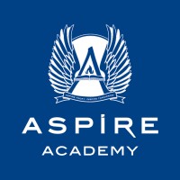 Aspire Academy logo - Similar company to Qatar Olympic Committee