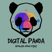 Digital Panda logo - Similar company to Courselab