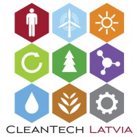 CLEANTECH LATVIA logo - Similar company to Institute Of Energy Systems And Environment Of Riga Technical University