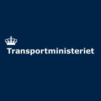 Ministry of Transport (DK) logo - Similar company to Færdselsstyrelsen