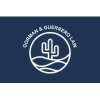 Gorman and Guerrero Law logo - Similar company to Bathgate Wegener & Wolf, P.C.