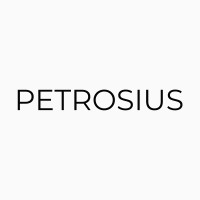 Petrosius logo - Similar company to Minde