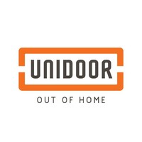 Unidoor logo - Similar company to Br Multimeios