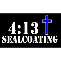 4:13 Sealcoating logo - Similar company to Ekomovers