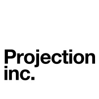 Projection inc. — Studio créatif logo - Similar company to Double—Double® Agence Créative