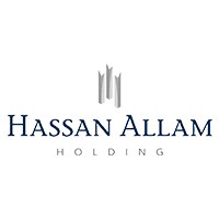 Hassan Allam Holding logo - Similar company to Orascom Construction Plc